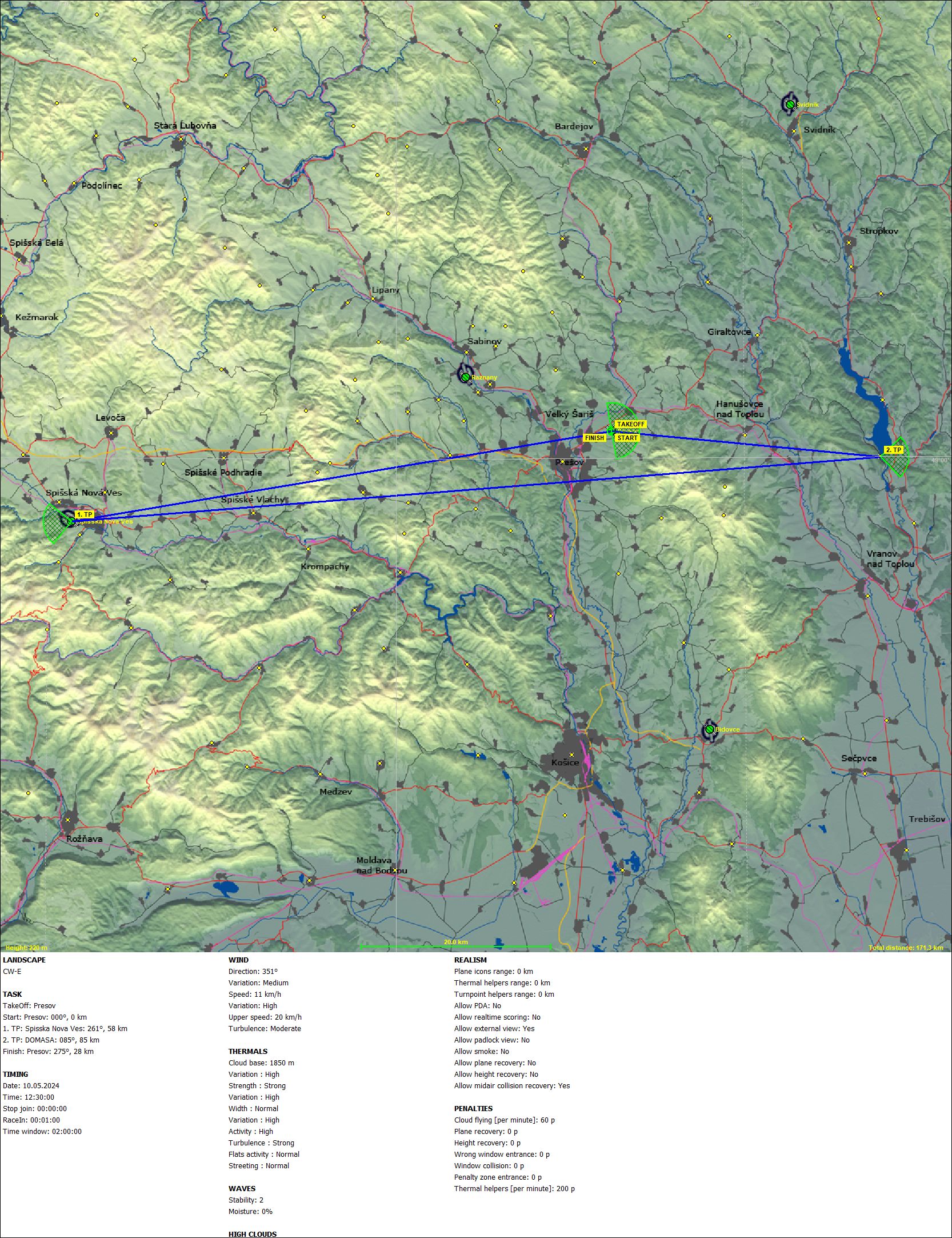 [C2] Batoh! noPDA Briefing Map
